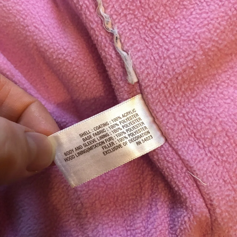 Old Navy girls coat